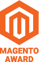Magento Award badge