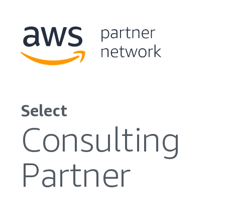 AWS Consulting Partner logo