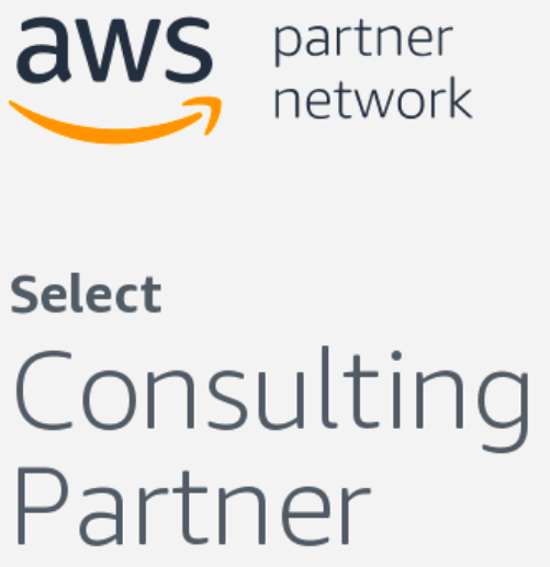 AWS consulting partner logo