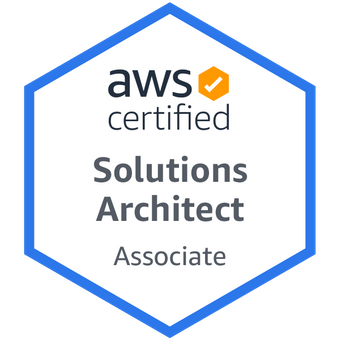 AWS Certified Solutions Architect Associate