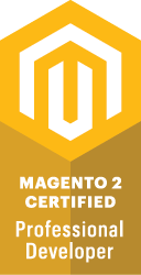 Magento 2 Certified Professional Developer