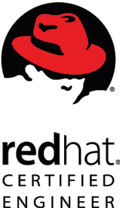 Redhat Certified Engineer badge